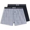 BOSS NOS EW 2p Boxer a Pantaloncino, Dark Blue405, M Uomo