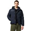 Tommy Hilfiger Uomo Piumino Mix Down Hooded Puffer Jacket con Cappuccio
