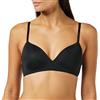 Calvin Klein Reggiseno a Mezza Coppa Donna Lightly Lined Foderato, Nero (Black), 65C (30C)