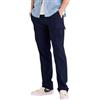 Dockers Pantaloni Cargo, Straight Fit, Uomo
