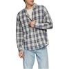 s.Oliver QS 2149612 Camicia a Maniche Lunghe a Quadretti, 16N0 Giallo, XXL Uomo