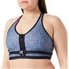 Diesel BFB-Milary Parte Superiore del Bikini Donna