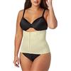 Maidenform Shapewear Waist Nipper Donna Corsetto, Beige, L
