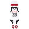 Jordan 23 Jersey Set per Bambino White 0/6 Mesi