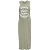 ONLY Onljoy Jrs - Abito con Scollo Rotondo, Taglia S/L, Mermaid, L