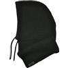 Urban Classics Balaclava Unisex Heavy Knit, Nero, Taglia Unica