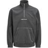 JACK & JONES Jorvesterbro Fleece Quarter Zip Noos Maglia di Tuta Uomo