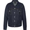 Schott NYC Giacca uomo TRUCKS BLUE M, blu, M