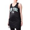 Champion Legacy American Summer W - Relaxed S/L Poly-Mesh Canotta, Nero, S Donna SS24