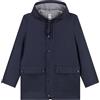 Petit Bateau A089l Cappotto cerato Donna (Pacco da 1)