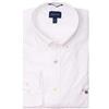 GANT REG OXFORD SHIRT, Camicia elegante Uomo, Bianco ( WHITE ), XL
