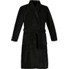 JP 1880 Bademantel Accappatoio, Nero, 7XL Uomo