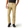 Regatta Men's Leesville II Zip off Walking Trousers, Pantaloni da Escursionismo Uomo, Oat,