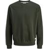 JACK & JONES Jjgrady Sweat Crew Neck Uomo