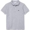 Lacoste PJ2909 Polo, Grigio (Argent Chine), 1 Anno (Taglia Produttore: 1A) Bambino