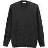 Diana Studio - Paricollo Garzato in Alpaca, Uomo, Maniche Lunghe, Regular Fit, Fatto in Italia