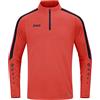 JAKO Ziptop Power Athletic Unisex - Adulto