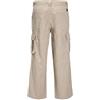 Jack & Jones Male Cargo Pantaloni Wide Leg Fit Pantaloni Cargo, Plaza Tortora, 33W x 34L