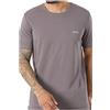 Boss Maglietta da Uomo Mix&Match R 10259900 0 Loungewear_T_Shirt, Medium Purple 510, XXL