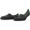 FALKE Cosyshoe Uomo Ciabatte con lana merino e suola antiscivolo tundra pine (7117), 37-38