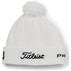 Titleist Tour Pom Cappello, White/Black, Taglia Unica Unisex Adulto, White/Black (Bianco, Nero), Taglia Unica