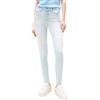Tommy Jeans Donna Jeans Nora Skinny Fit, Blu (Denim Ultra Light), 26W/28L
