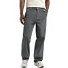 Lee Jeans da Uomo WW Carpenter, Loose Straight Fit, Straight Leg, Grigio Metallico, 46 IT (32W/32L)