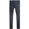 Levi's 511 Slim, Jeans Uomo, Richmond Blue Black Od Adv, 29W / 30L