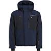 JACK & JONES Jjalpes Ski Jacket Aw25 Aw25-Giacca da Sci, Blazer Blu Marine, x_l Uomo