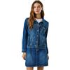 Pepe Jeans Regular Jacket Giacca Donna (Pacco da 1)