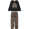 Women'secret Pigiama a Maniche Lunghe Pantaloni Lunghi Collezione Halloween