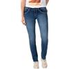 Timezone Slim Tahila Jeans da Donna Blau (Blue Denim Wash 3041) 29 W/32 L
