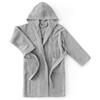 Top Towel - Confort - Accappatoio bambina - Accappatoio bambino - 100% cotone - Spugna 450 grammi