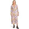 BILLABONG Cool Night Vestito Casual, Multico, XL Donna