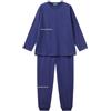 United Colors of Benetton Pig(Maglia+Pant) 30960p08d Set di Pigiama Bambini e Ragazzi