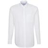 Seidensticker Uomo Business Hemd Regular Camicia Formale Not Applicable, Bianco (Weiß 01), 48 (Taglia Unica: 42)