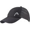 Head Kids PRO Player cap - Berretto Nero