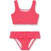 Playshoes Bikini con protezione UV Bambine e ragazze, Punti, 86-92