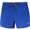 PUMA Pantaloncini da Uomo, Blu Oltremare, S