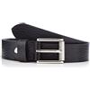 MGM Venezia, Cintura Donna, Nero (Schwarz 1), 5 (Taglia Produttore: 85)