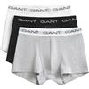 GANT Trunk 3-Pack Intimo Uomo (Pacco da 3)
