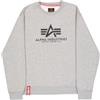 ALPHA INDUSTRIES Sweater Basic Maglia di Tuta
