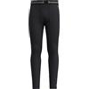 Smartwool Classic all-Season Merino Calzamaglia Termica da Uomo Black M