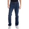 Rica Lewis Jeans Stretch Rl70 Fibreflex Taglio Dritto Comfort Spazzolato Luno, Blu, 46 Uomo
