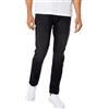 Diesel 2019 D-strukt, Jeans Uomo, Nero (02-0kiaj), 40W / 32L