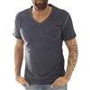 KEY LARGO Mt Soda T-Shirt, Blu Scuro (1201), L Uomo