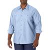 Red Kap Industrial Work Shirt, Regular Fit, Long Sleeve Camicia Button Down da Lavoro Uomo (Pacco da 1)