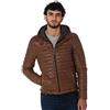 Oakwood Aurelien 3, Giacca Uomo, Marrone (Cognac 0507), Small