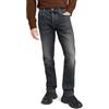 G-STAR 3301 Slim Jeans, Jeans Uomo, Blu (Antic Sand Blast 51001-d775-g803), 34W / 32L