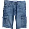 TOM TAILOR Bermuda Jeans Shorts Uomo